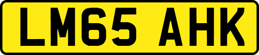 LM65AHK
