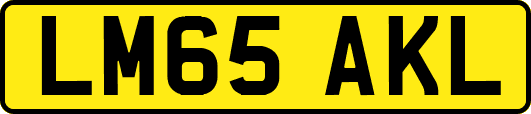 LM65AKL