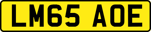 LM65AOE