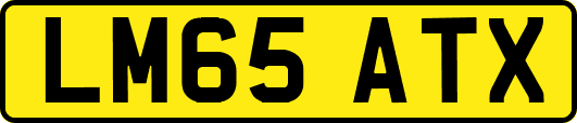 LM65ATX