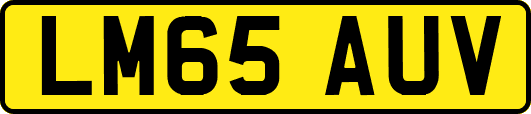 LM65AUV