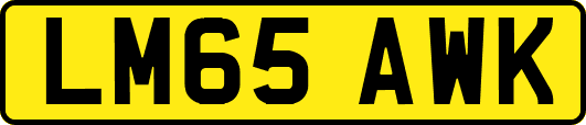 LM65AWK