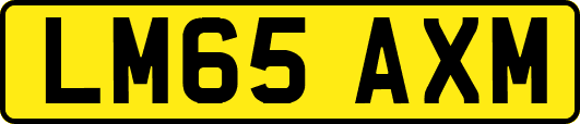 LM65AXM