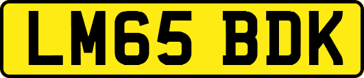 LM65BDK