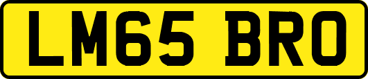 LM65BRO