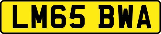 LM65BWA
