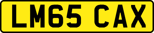 LM65CAX