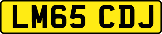LM65CDJ