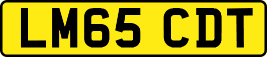 LM65CDT