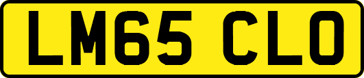 LM65CLO