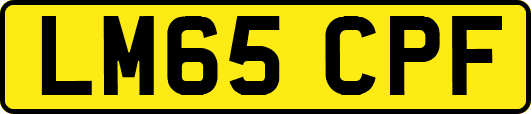 LM65CPF
