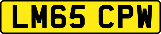 LM65CPW