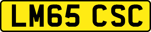 LM65CSC