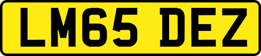 LM65DEZ