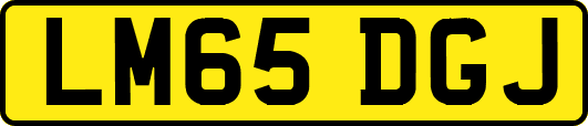 LM65DGJ