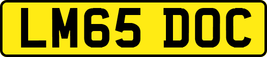 LM65DOC