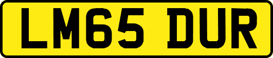 LM65DUR
