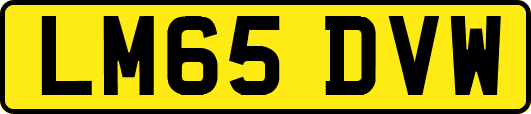 LM65DVW