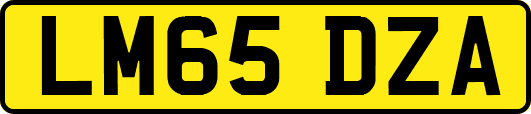 LM65DZA
