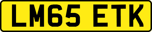 LM65ETK
