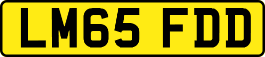 LM65FDD