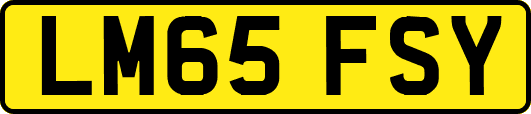 LM65FSY