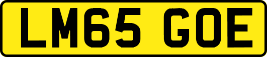 LM65GOE