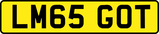 LM65GOT