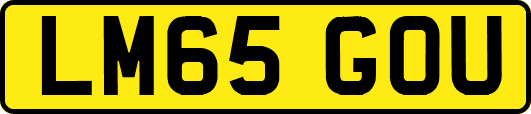 LM65GOU