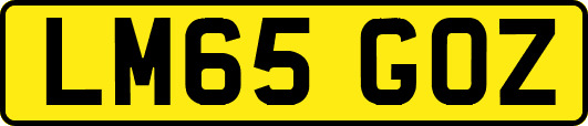 LM65GOZ