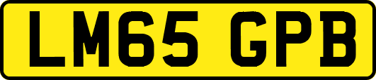 LM65GPB