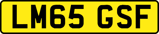 LM65GSF
