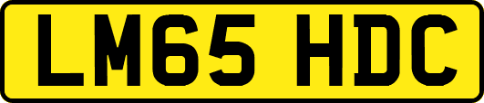 LM65HDC
