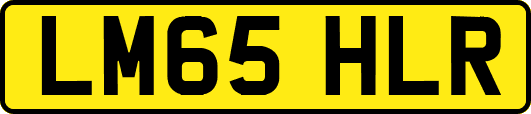 LM65HLR