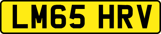 LM65HRV