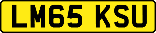 LM65KSU