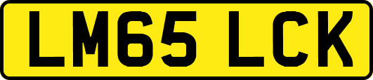 LM65LCK