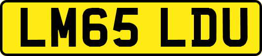 LM65LDU