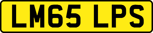 LM65LPS