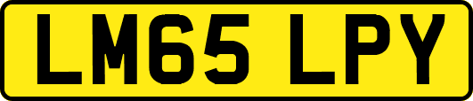 LM65LPY