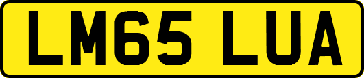 LM65LUA