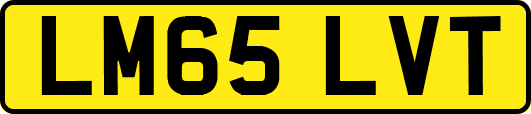 LM65LVT