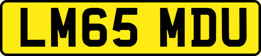 LM65MDU