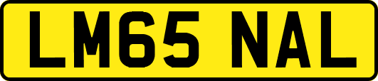 LM65NAL
