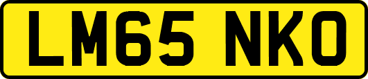 LM65NKO