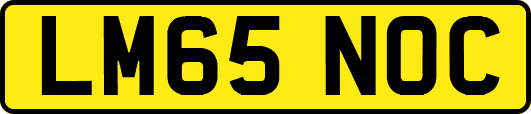 LM65NOC