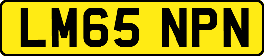 LM65NPN
