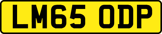 LM65ODP