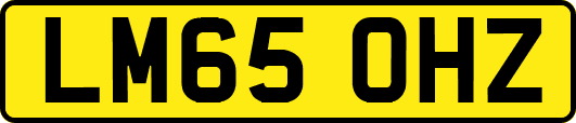 LM65OHZ