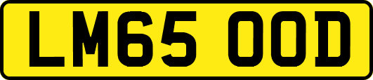 LM65OOD
